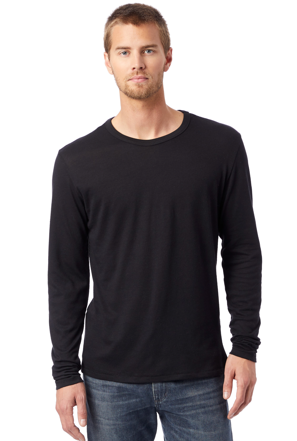 The Keeper Mens Long Sleeve Tee HTB Boutique