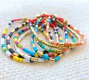 Rainbow Mix Bracelets