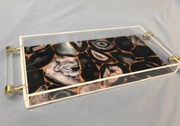 8 X 16 Tray with Handles