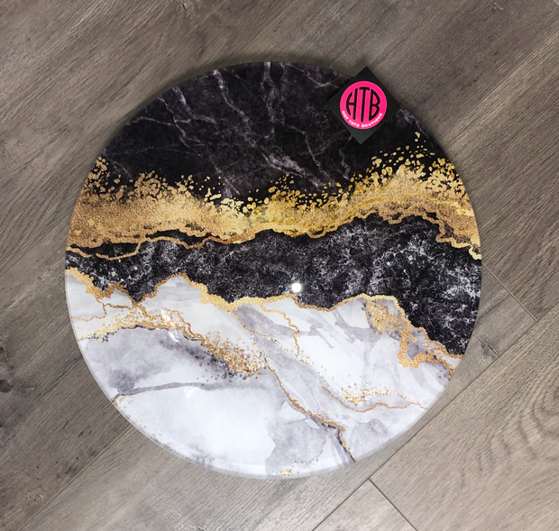 Acrylic Lazy Susan