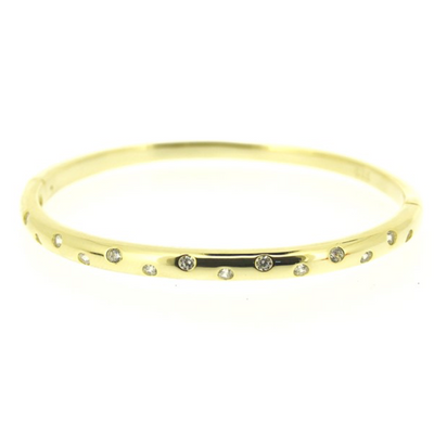 Scattered Stone Bangle