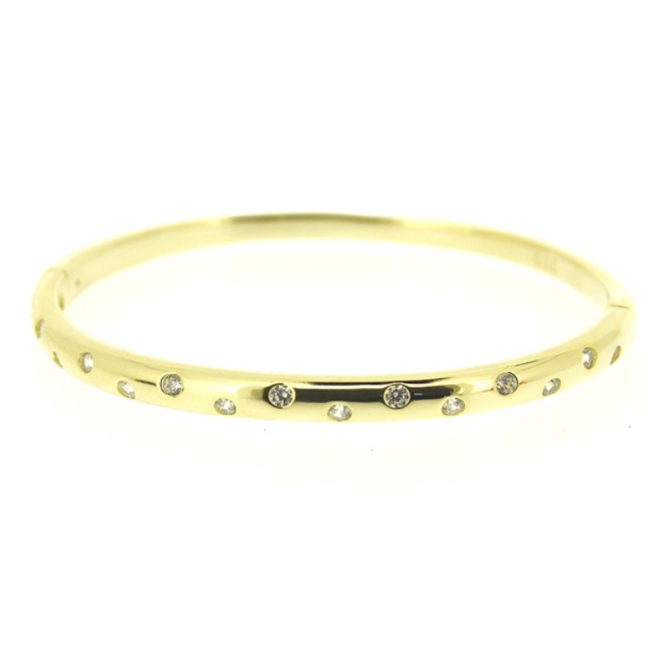 Scattered Stone Bangle