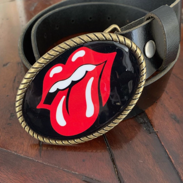 Rolling Stones Belt