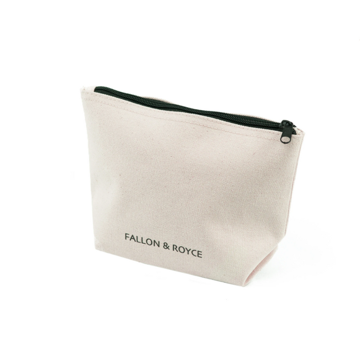 FALLON & ROYCE Confetti Cosmetic Bag