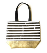 Large Oilcloth Tote