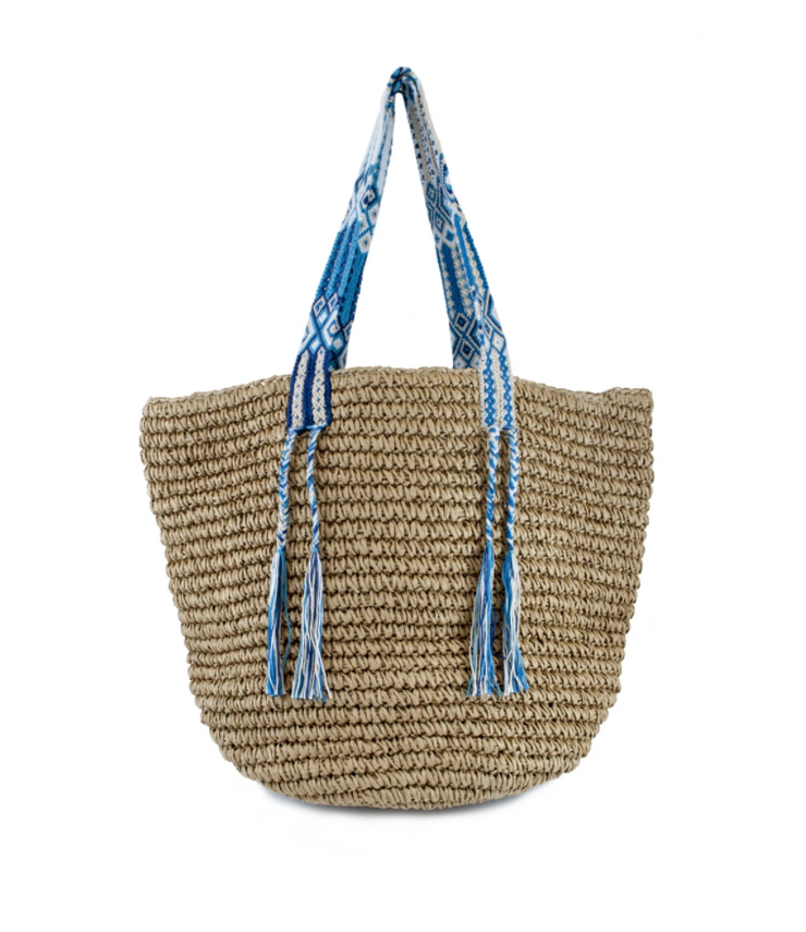 FALLON & ROYCE Gemma Beach Tote