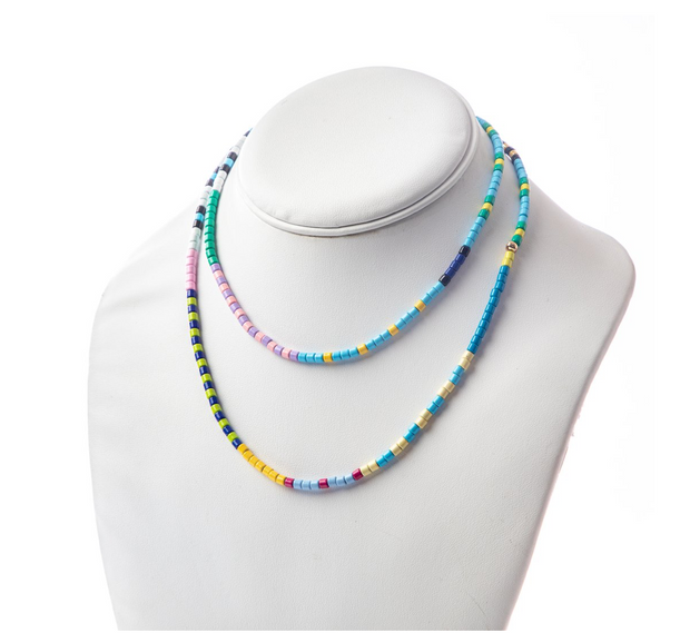 Big Sur Long Necklace