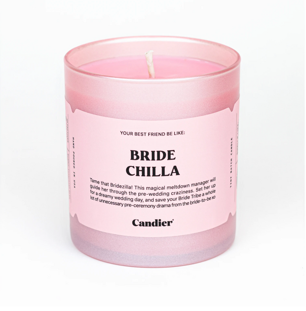 Ryan Porter Bride Chilla Candle