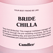 Ryan Porter Bride Chilla Candle