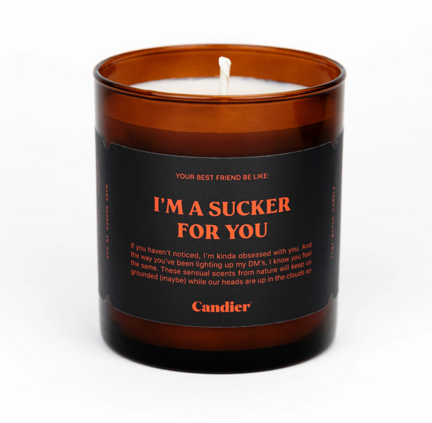 Ryan Porter Sucker for You Candle