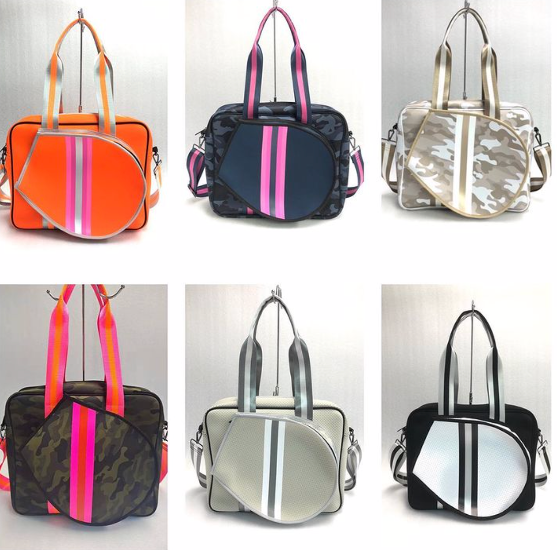 Perri's Champions Collection Crossbody Bag