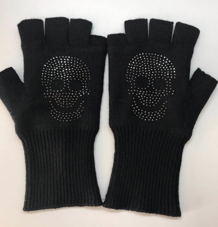 Skull Glove Collection