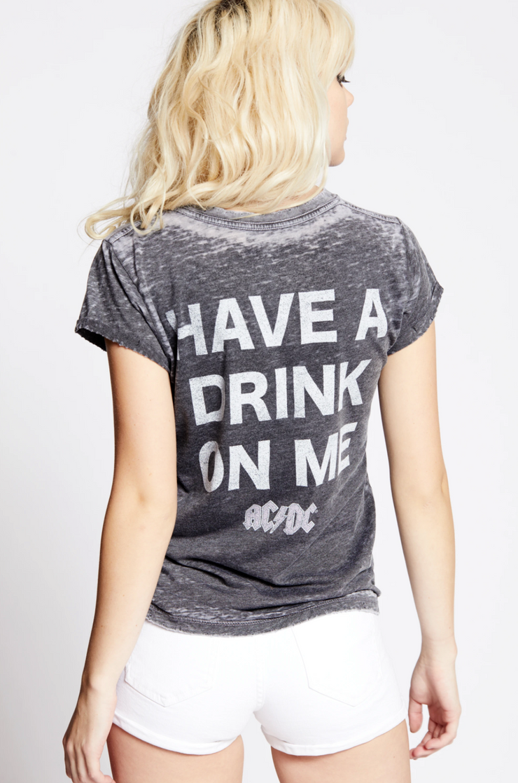 AC/DC Have a Drink Tee