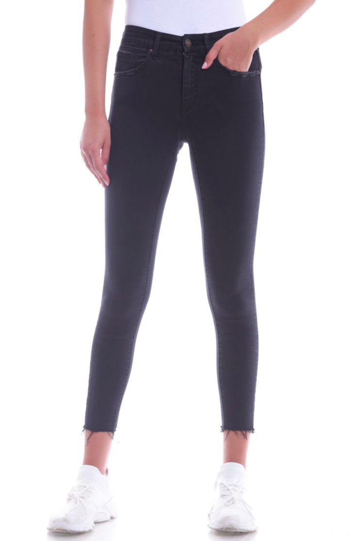 Emma Black Skinny Jean