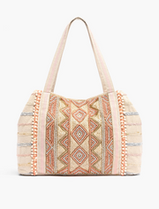 Anguilla Embellished Tote Bags