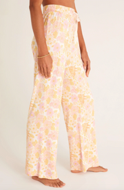 Z Supply Free As A Bird Floral Pant