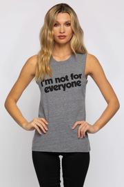 Sub_Urban Not For Everyone Muscle Tank