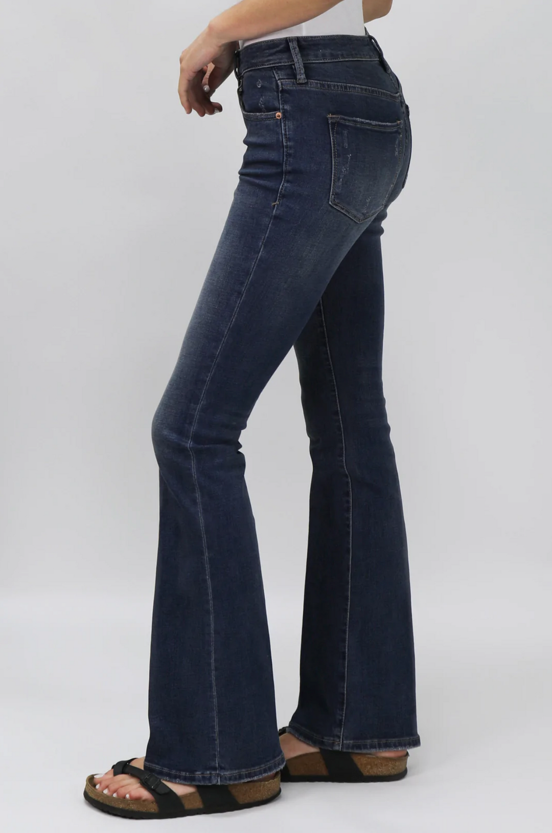 【THE MOZZ】Heeel Bootcut Denim Pants 81g-B9xRwPL._UY1000_.jpg