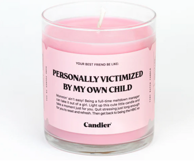 Ryan Porter Personally Victimized Candle