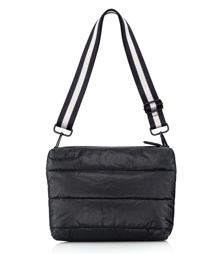 Hi Love Travel Puffer Purse Crossbody Bag – HTB Boutique
