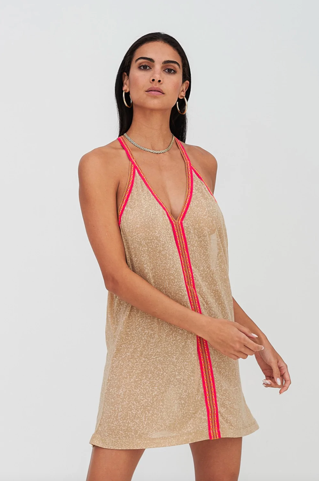 pitusa mini dress PITUSA Mini Sundress – HTB Boutique