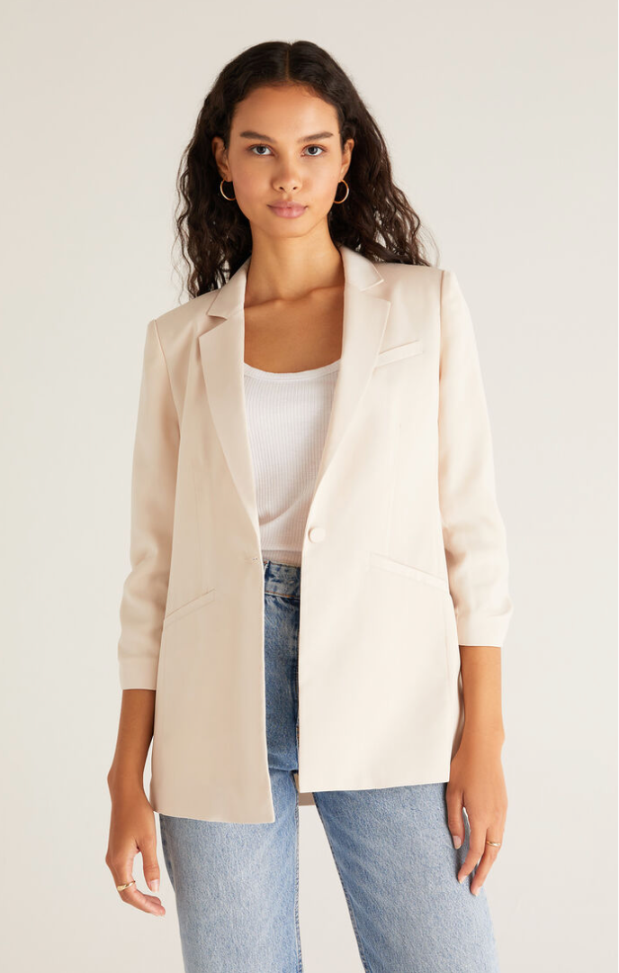 Z Supply Cinema Blazer – HTB Boutique