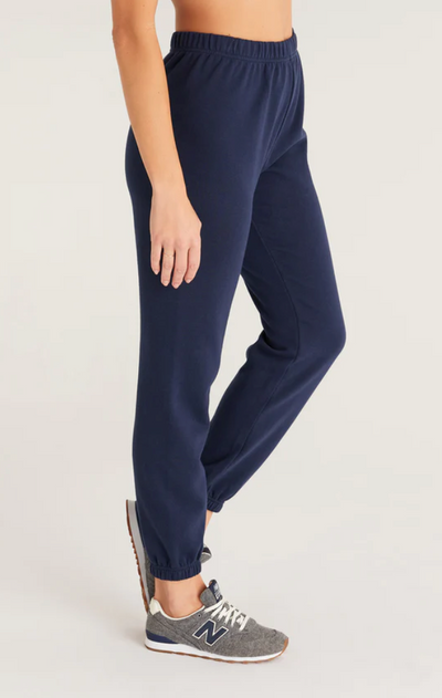 Z Supply Classic Gym Sweatpant Jogger