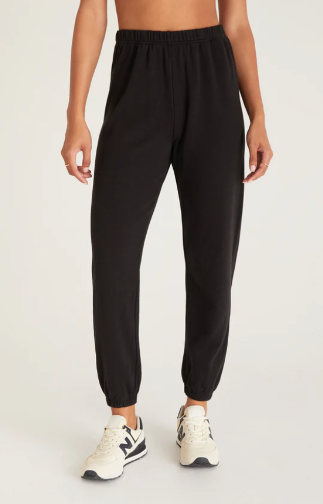 Z Supply Classic Gym Sweatpant Jogger