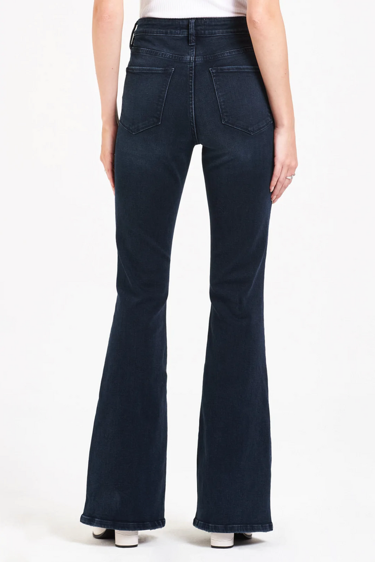 Lacey High Rise Flare Jeans