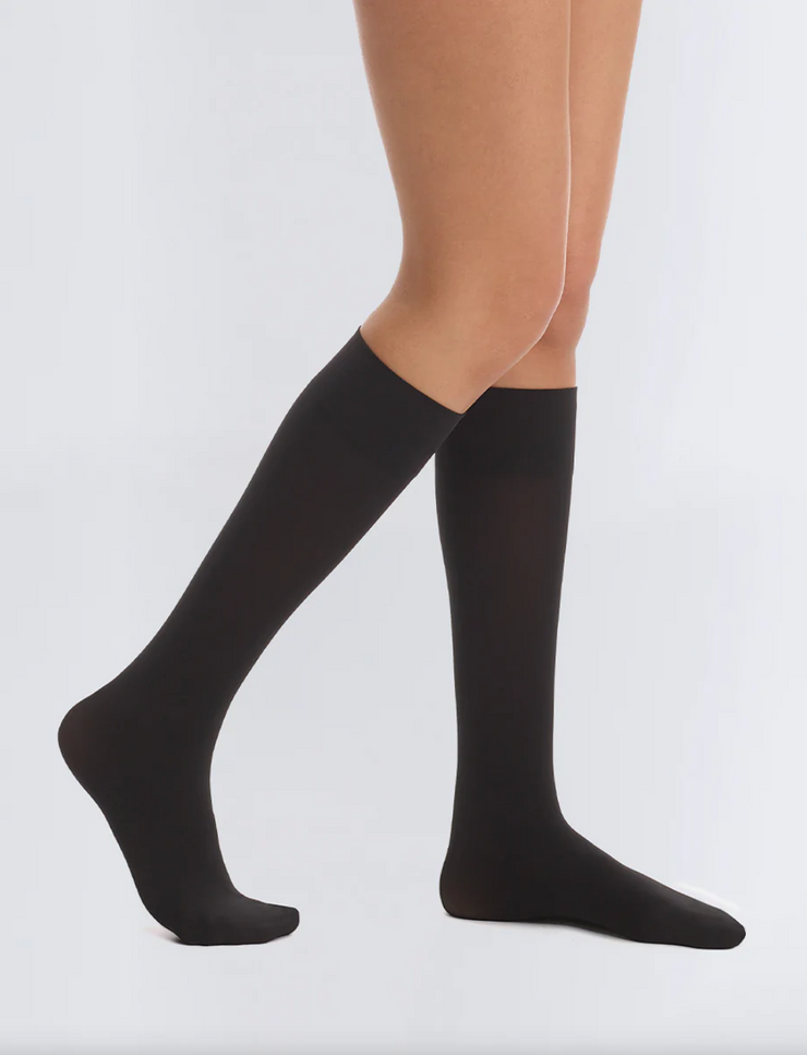 Commando Ultimate Opaque Trouser Socks