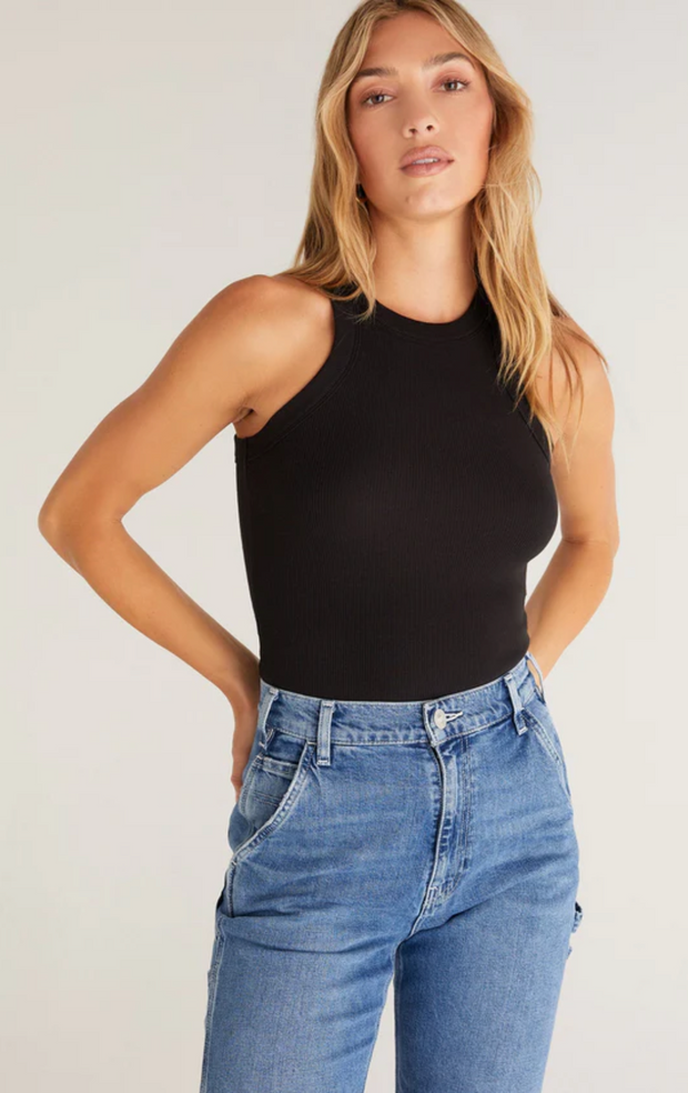 Z Supply Lilly Rib Tank