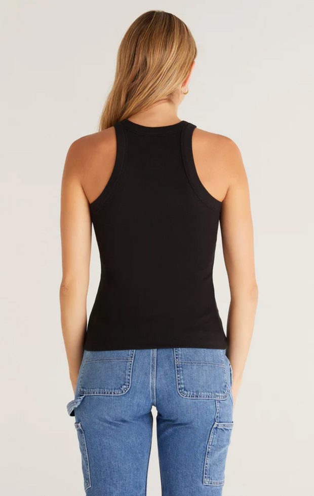 Z Supply Lilly Rib Tank