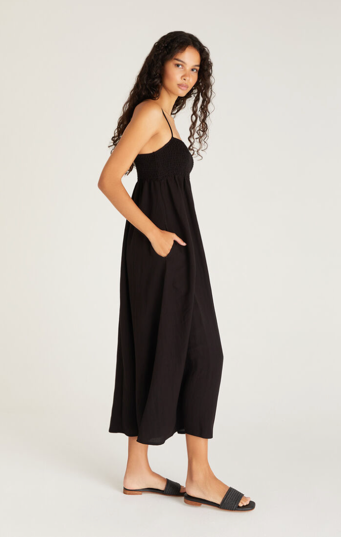 Z Supply Shadow Thea Thermal Dress - Main Street Boutique