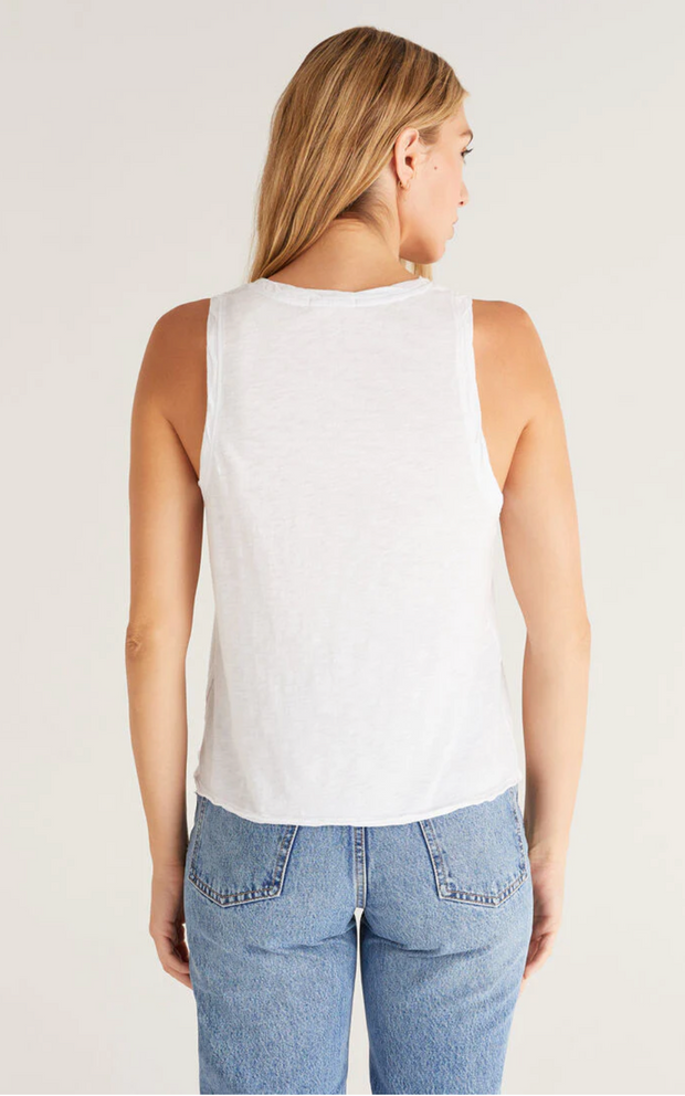 Z Supply Journey Cotton Slub Tank