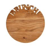 BRUNCH Serving Board