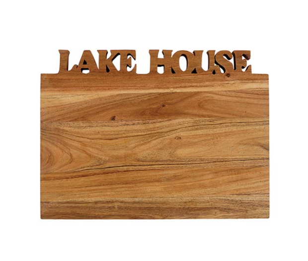 LAKE HOUSE Serving Board