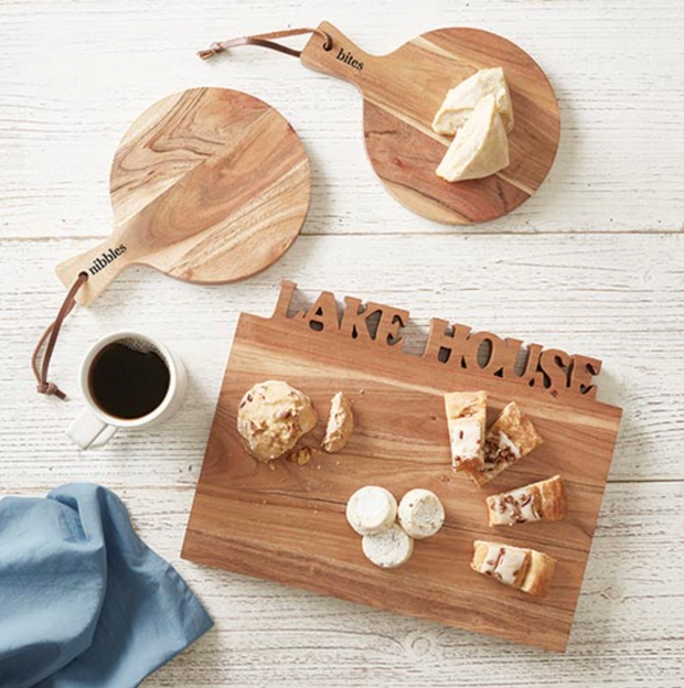 LAKE HOUSE Serving Board