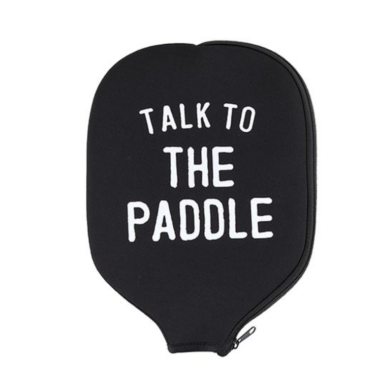 Pickleball Paddle Cover