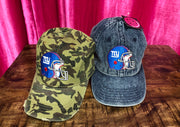 Sports Teams Embroidered Baseball Hats