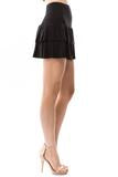 Flirty Jersey Skirt