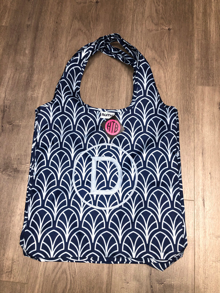 IN STOCK Medium Personalized Reusable Tote