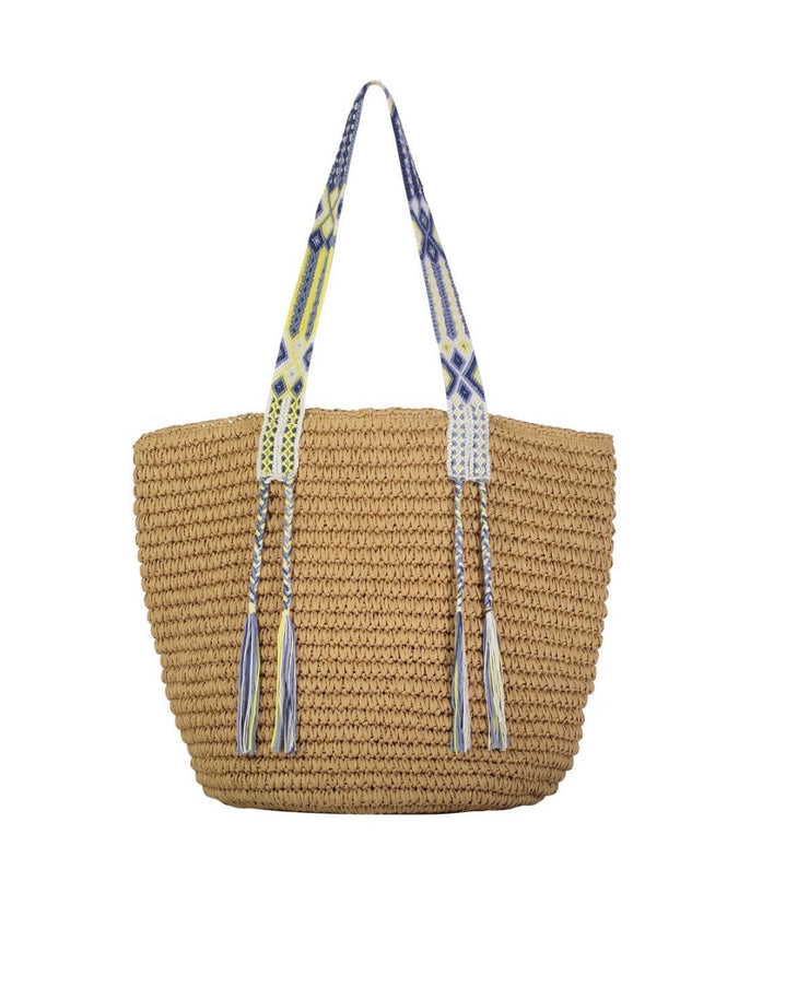 FALLON & ROYCE Gemma Beach Tote