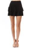 Flirty Jersey Skirt
